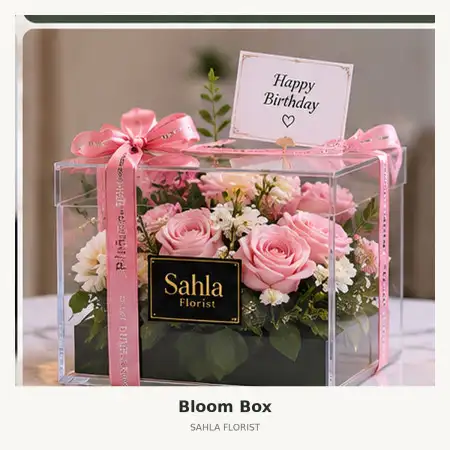 Bloom Box Taktakan