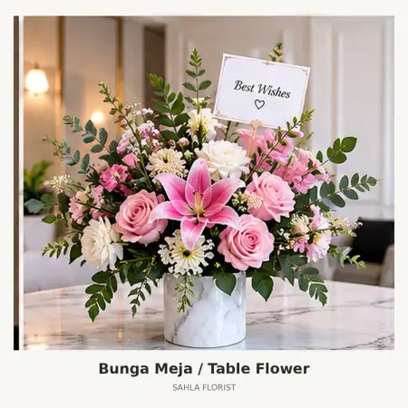 Bunga Meja Taktakan